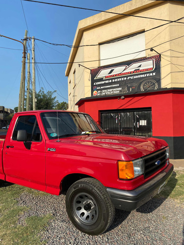 Ford F-100 F100