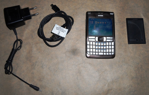 Nokia E62-1 Funcionando Perfeitamente.