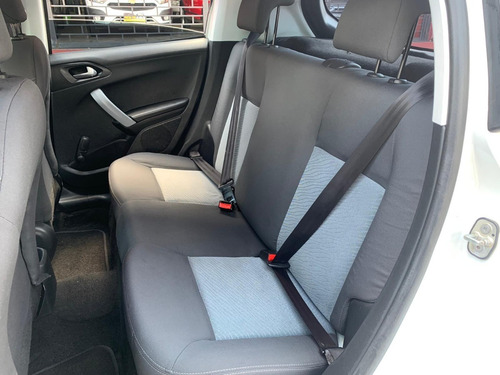 Peugeot 208 1.5 Active Flex Manual 2015