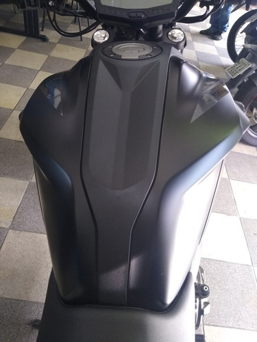 Yamaha Mt 07 Abs