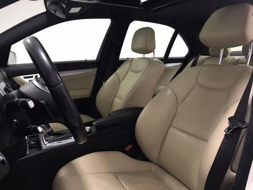 Mercedes-benz C 250 1.8 Cgi Sport Turbo 16v Gasolina 2p