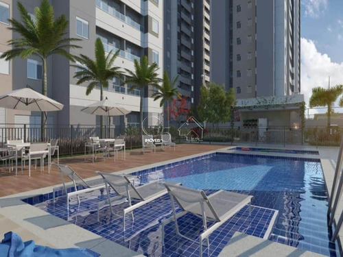 Imagem 9 de 18 de Apartamento - Ap00670 - 69853031