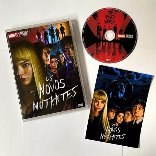 Os Novos Mutantes (2020)