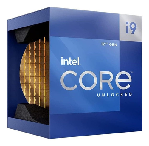 Procesador Intel Core I9-12900k Para Equipos De Sobre...