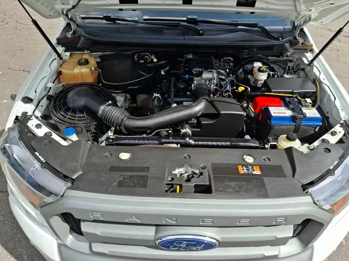 Ford Ranger 2.5 Gasolina 4x2