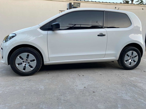 Volkswagen Up! 2017 1.0 Take Up! Aa 75cv