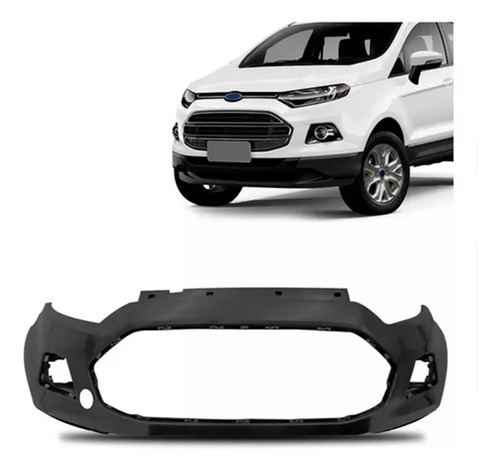 Paragolpe Delantero Ecosport 2012 2013 2014 2015 2016 2017