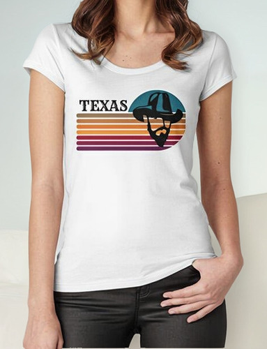 Remera Vaquero Tejano Algodon Premium