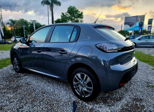 Peugeot 208 1.6 Allure