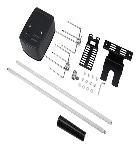 Imagen 5 de 6 de Motor Spiedo 15 Kg 2 En 1 Electrico + Pilas