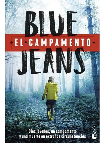 Campamento, El, De Jeans Blue. Editorial Booket, Tapa Blanda En Español