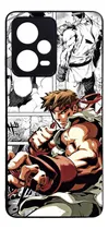 Comprar Funda Protector Para Xiaomi Note 12 Pro Street Fighter