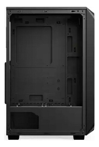 Case Gamer Atx Ruix Mod:duocai, Negro/argb Jwk