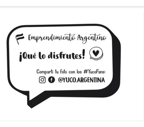 Equipo De Mate Set Matero | Bolso + Latas | Negro | Yuco