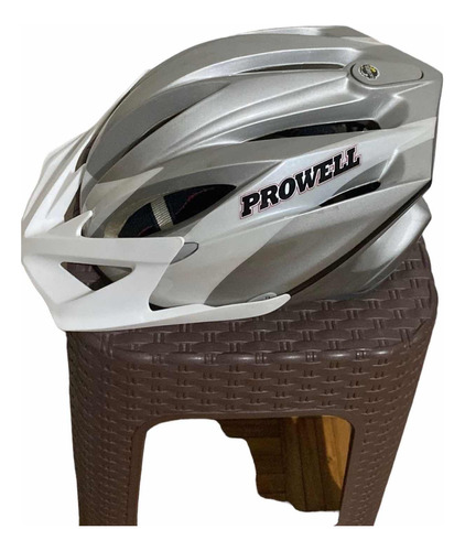 Casco Prowell De Bicicleta Usado