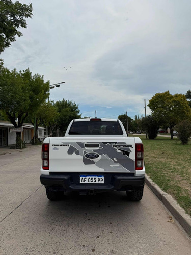 Ford Ranger Raptor 2.0l Biturbo Cabina Doble 4x4