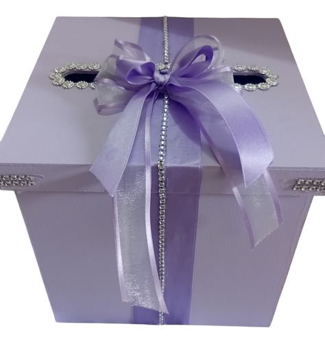 Cajas Para Sobres De Dinero 15 Años Cumpleaños Bodas