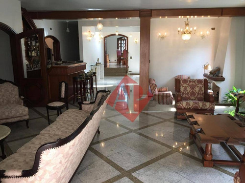 Imagem 1 de 20 de Casa À Venda, 580 M² Por R$ 2.100.000,00 - Alphaville 06 - Santana De Parnaíba/sp - Ca0468