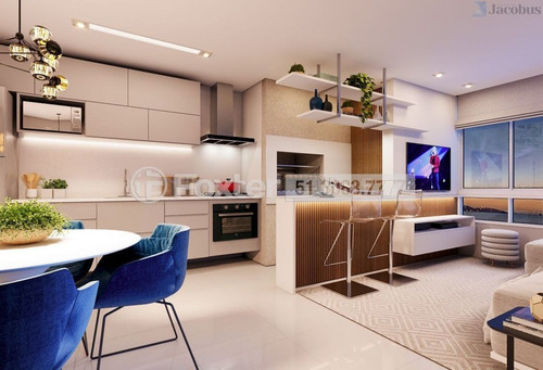 Imagem 4 de 5 de Apartamento, 2 Dormitórios, 72.94 M², Centro - 193410