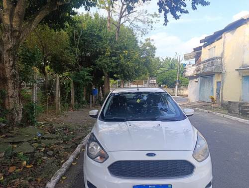 Ford Ka 1.5 Se Flex 4p
