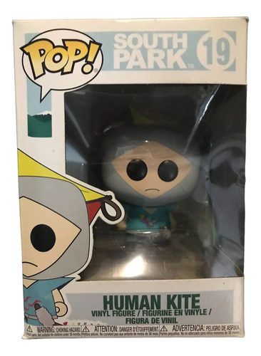 Funko Pop Human Kite #19 - South Park