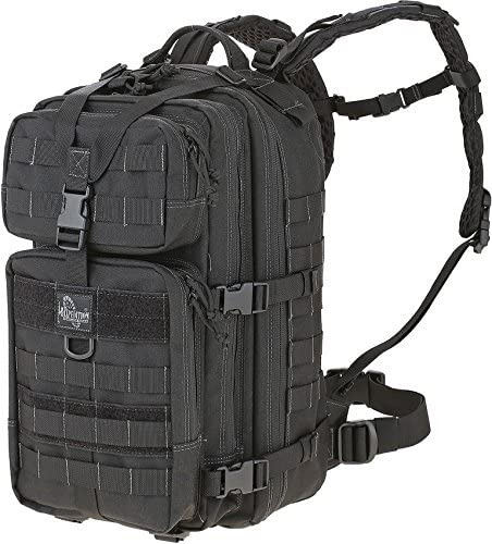 Mochila Senderismo Negra Respirable 35l Maxpedition