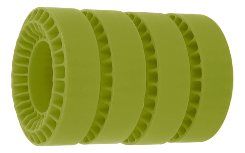 Inserto Verde Verde Para Coche Crawler 1/10 Rc, 4 Piezas, Se
