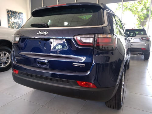 Imagen 5 de 15 de Jeep Compass Longitude 1.3 T270