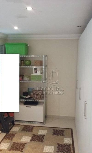 Imagem 3 de 25 de Sobrado Com 3 Dormitórios À Venda, 250 M² Por R$ 700.000,00 - Parque Das Nações - Santo André/sp - So2218
