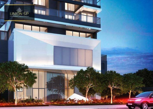 Imagem 9 de 9 de Studio Com 1 Dormitório À Venda, 28 M² Por R$ 616.000,00 - Pinheiros - São Paulo/sp - St1561
