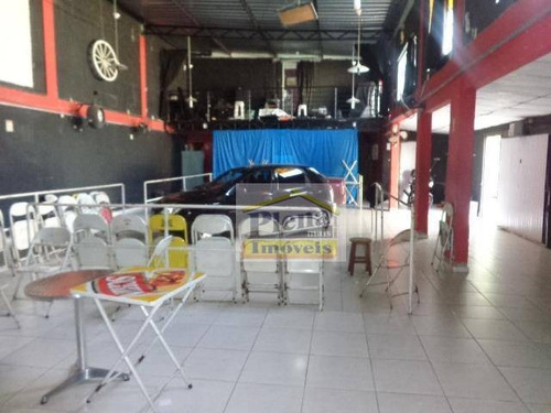 Imagem 6 de 26 de Salão Para Alugar Com 1 Sala E 100 M² - Loteamento Remanso Campineiro - Hortolândia/sp - Sl0068