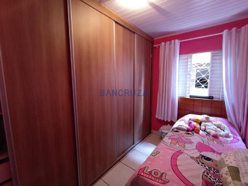 Imagem 4 de 12 de Casa À Venda, 4 Quartos, Bela Vista - Contagem/mg - 26342