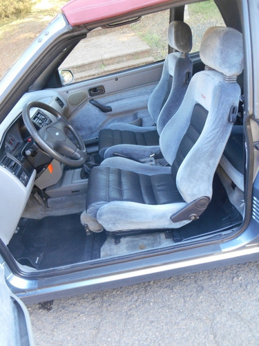 Imagem 12 de 15 de Escort Xr3 Conversível Capota Elétrica