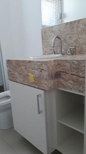Imagem 9 de 12 de Forest 83 M² Com Vista Para O Bosque E Andar Alto!!!!!! Atualmente Alugado - Gb1526