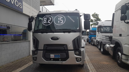 Ford Cargo 2429 8x2 2014/2015 Chassi*