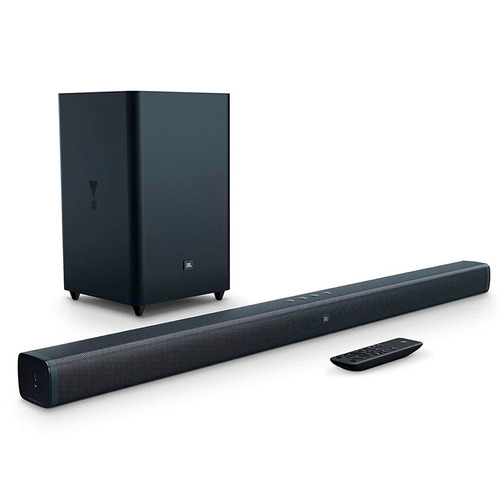 Parlante Jbl Soundbar 2.1 Bluetooth 300w