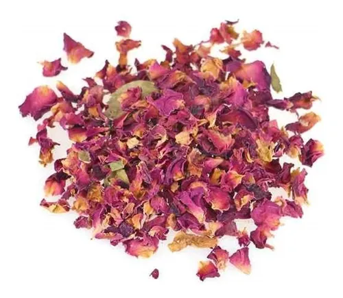 Rosa De Castilla Petalos 50g Con Aroma Natural