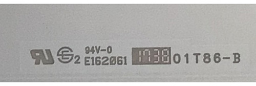 Led's Sony Mbl-75030db20au0r Mbl-75030db20au0l Xbr-75x900h (Usado)