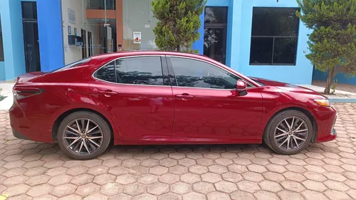 Toyota Camry 2.5 Xle Navegación At
