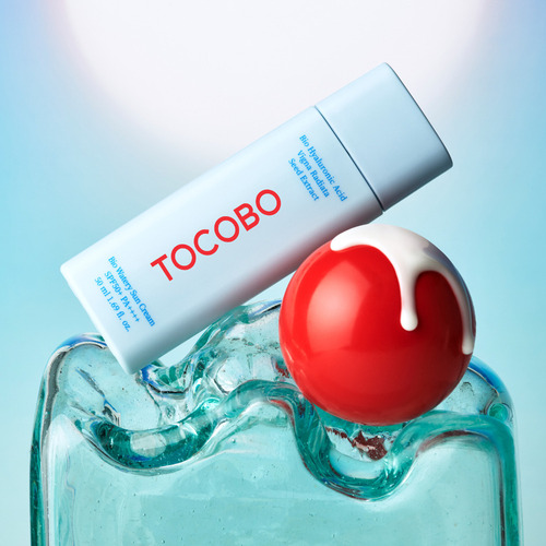 Tocobo Crema Acuosa Protector Solar Bio Spf50+ Pa++++ 50 Ml