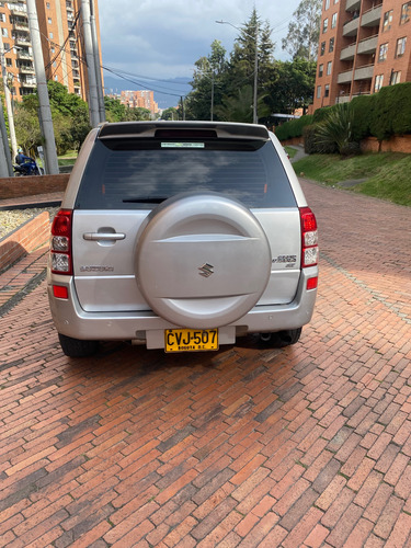 Suzuki Grand Vitara 2.7 Sz