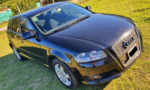 Audi A3 Sportback 2009 2.0 I Mt 140cv