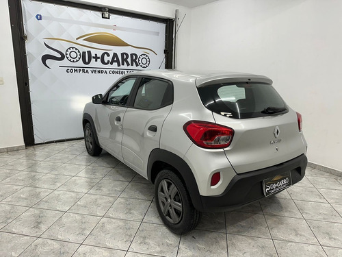 Renault Kwid 1.0 12V SCE ZEN