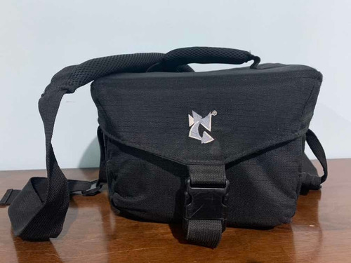 Bolsa Alfa Case P/câmera Fotográfica Profissional Acessórios