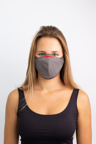 Máscara Fiber Knit Sport Pro