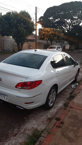 Peugeot 408 2015 2.0 Allure Flex Aut. 4p