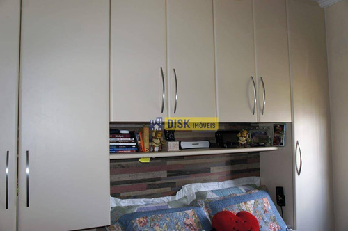 Imagem 16 de 22 de Apartamento Com 3 Dormitórios À Venda, 98 M² Por R$ 480.000,00 - Centro - São Bernardo Do Campo/sp - Ap2139