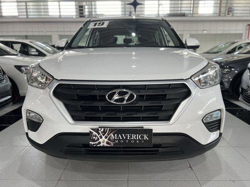 Hyundai Creta 1.6 16V FLEX ATTITUDE AUTOMÁTICO