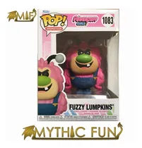 Comprar Funko Pop Las Chicas Superpoderosas - Fuzzy Lumpkins 1083