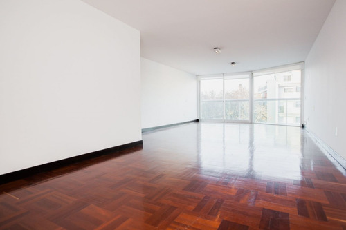 Imagen 4 de 17 de Apartamento En Alquiler De 4 Dormitorios En Pocitos (ref: Vld-3101)